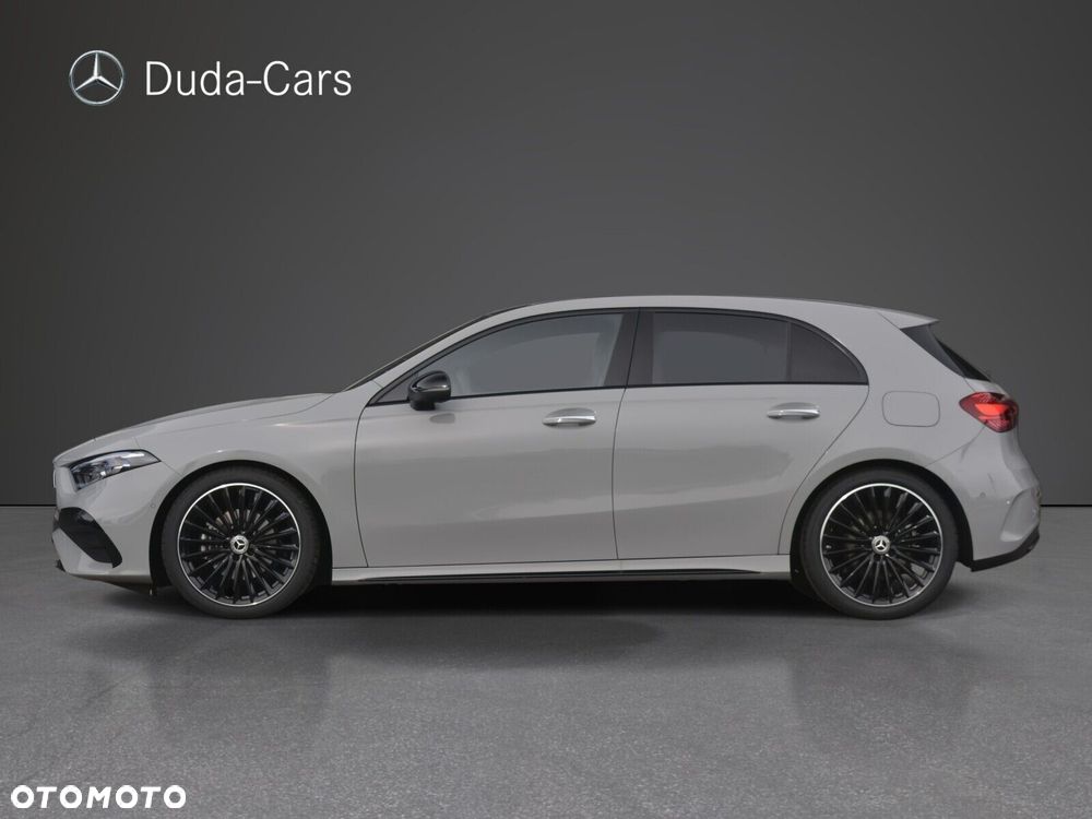 Mercedes-Benz Klasa A 200 AMG Line 7G-DCT - 4