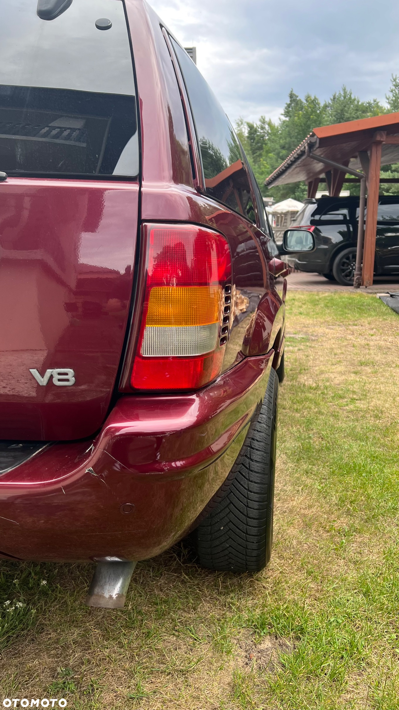 Jeep Grand Cherokee 4.7 Limited - 9