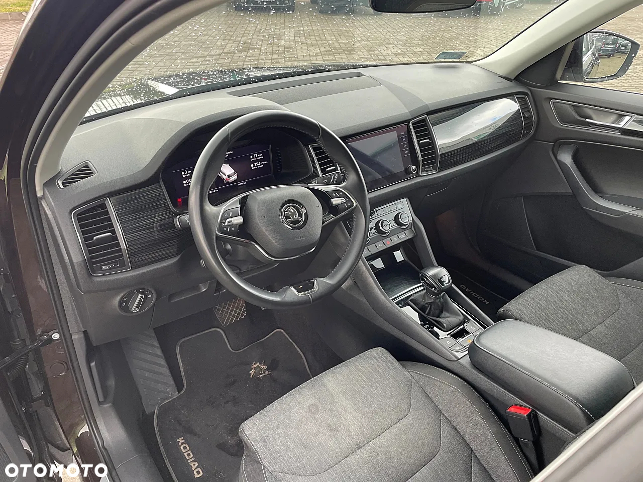 Skoda Kodiaq 2.0 TSI 4x4 Style DSG - 19
