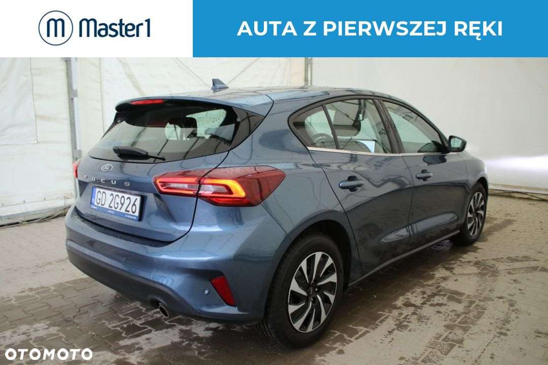 Ford Focus 1.0 EcoBoost Titanium - 4
