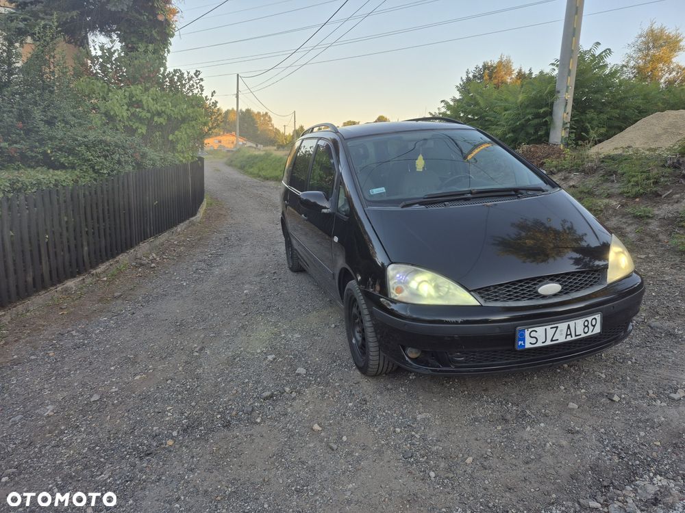 Ford Galaxy - 3