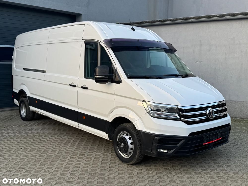Volkswagen Crafter - 2