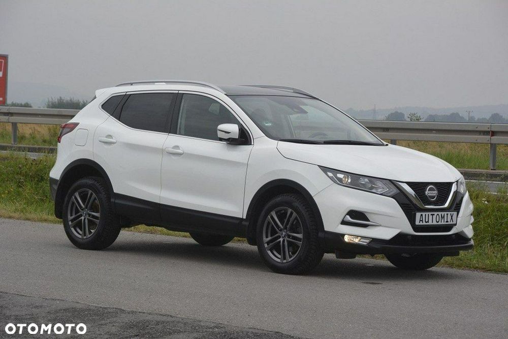 Nissan Qashqai 1.3 DIG-T DCT N-CONNECTA - 12