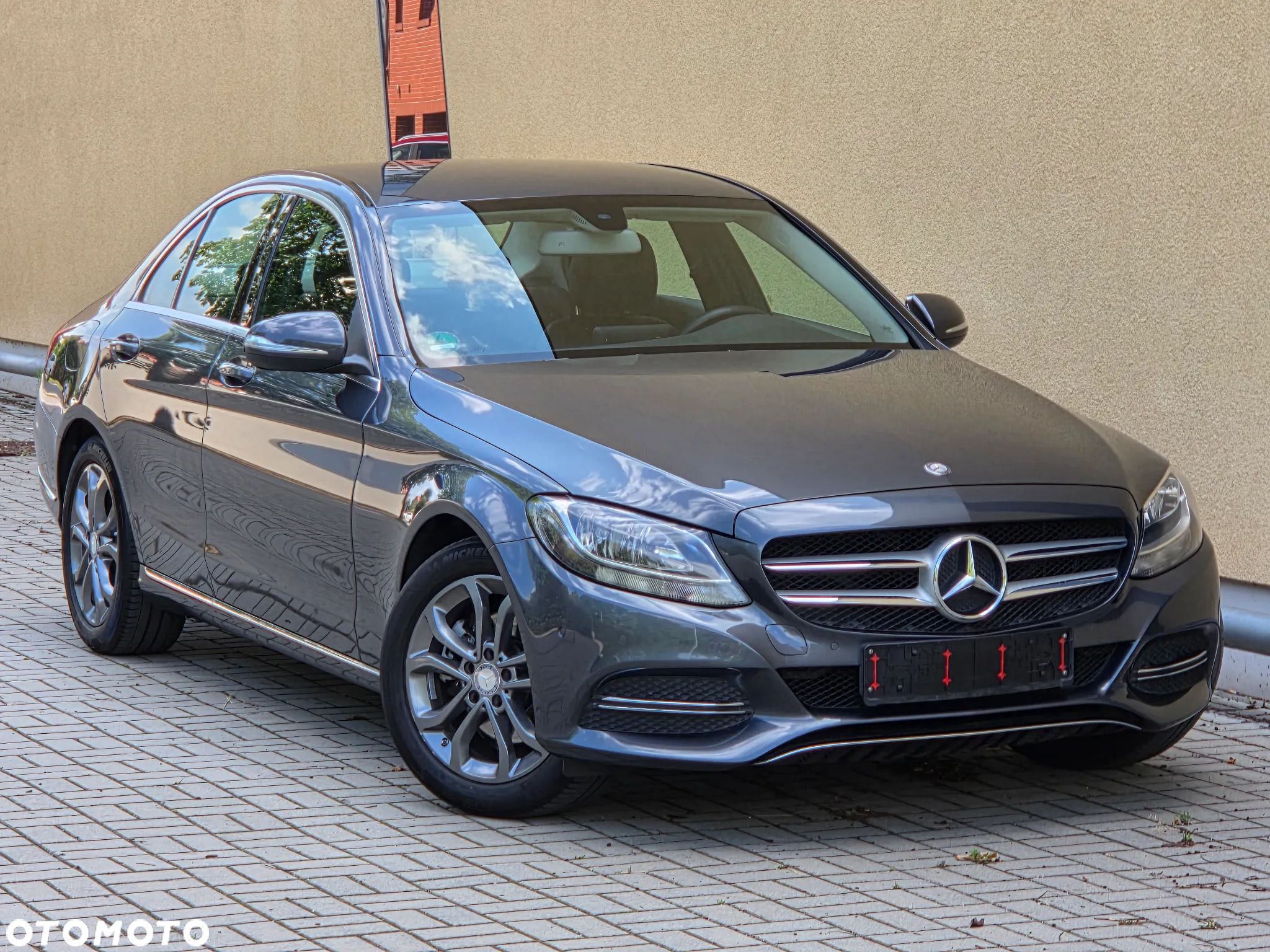 Mercedes-Benz Klasa C 200 - 1