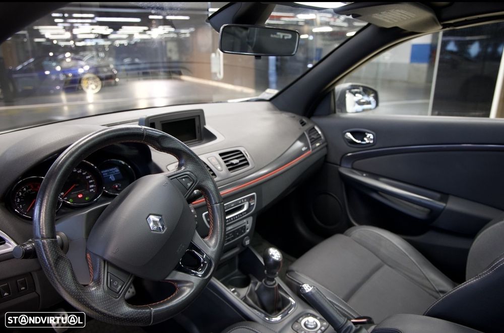 Renault Mégane Cabrio - 7