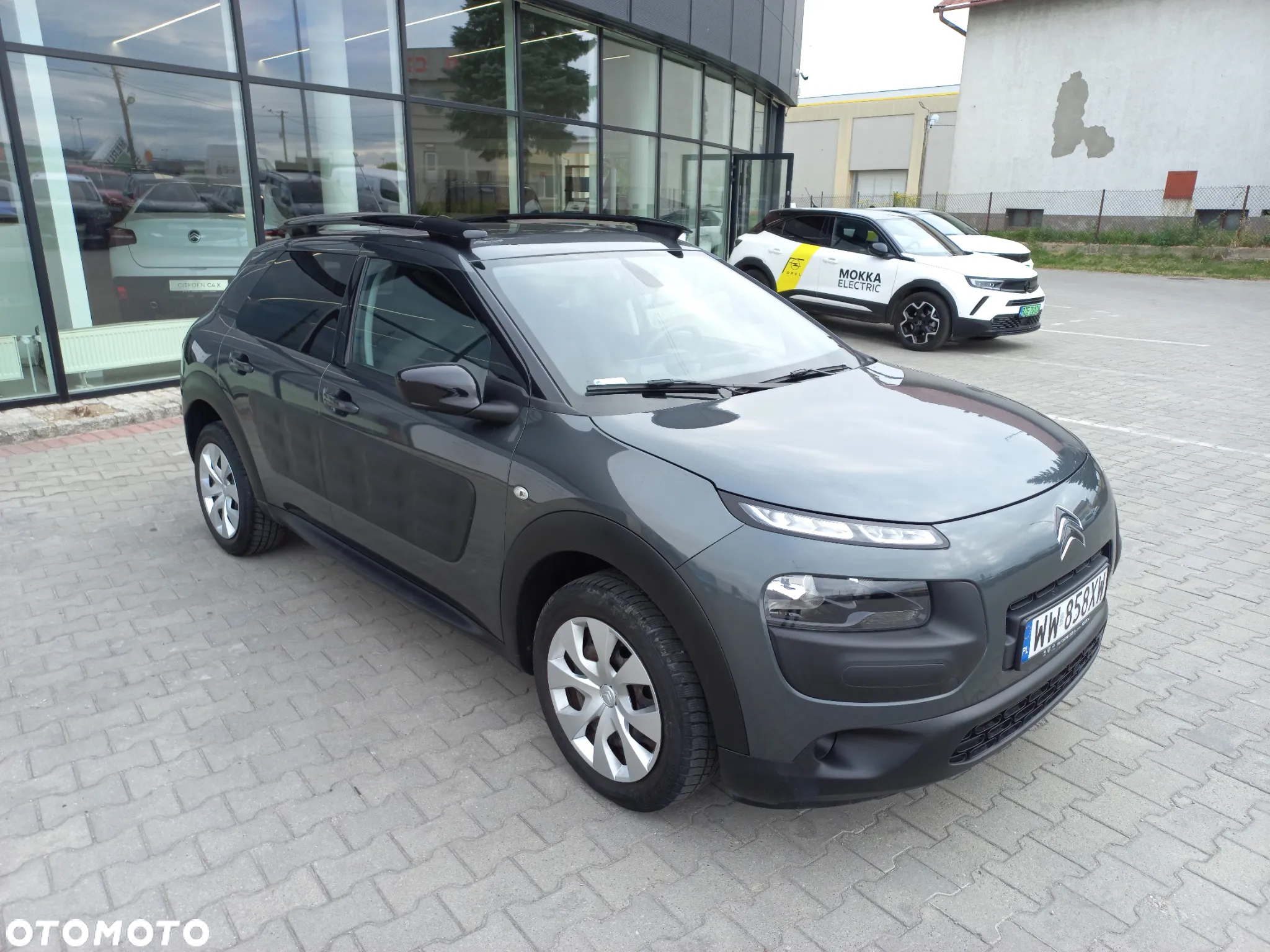 Citroën C4 Cactus 1.2 PureTech Feel S&S - 3