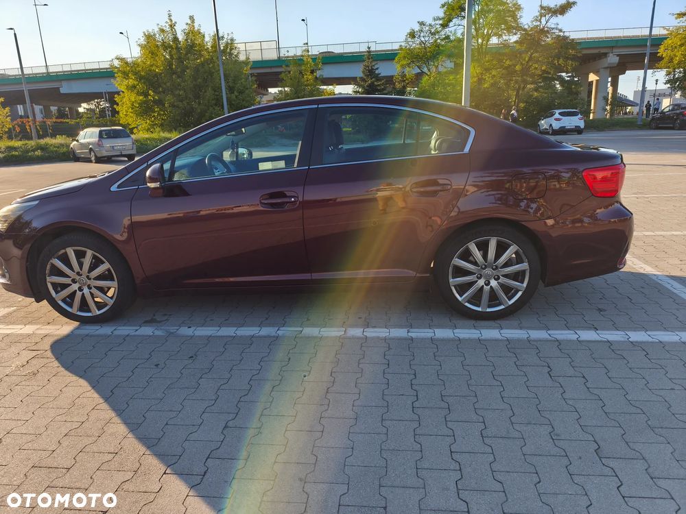 Toyota Avensis 2.0 Prestige MS - 11