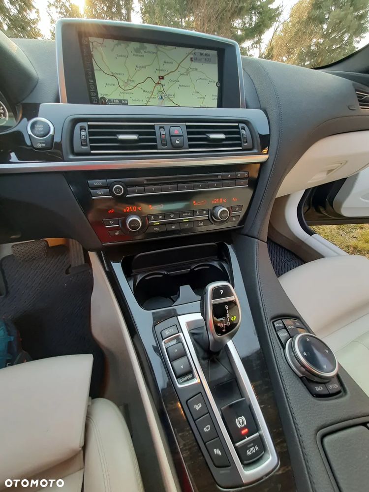 BMW Seria 6 640d xDrive Gran Coupe M Sport Edition - 11