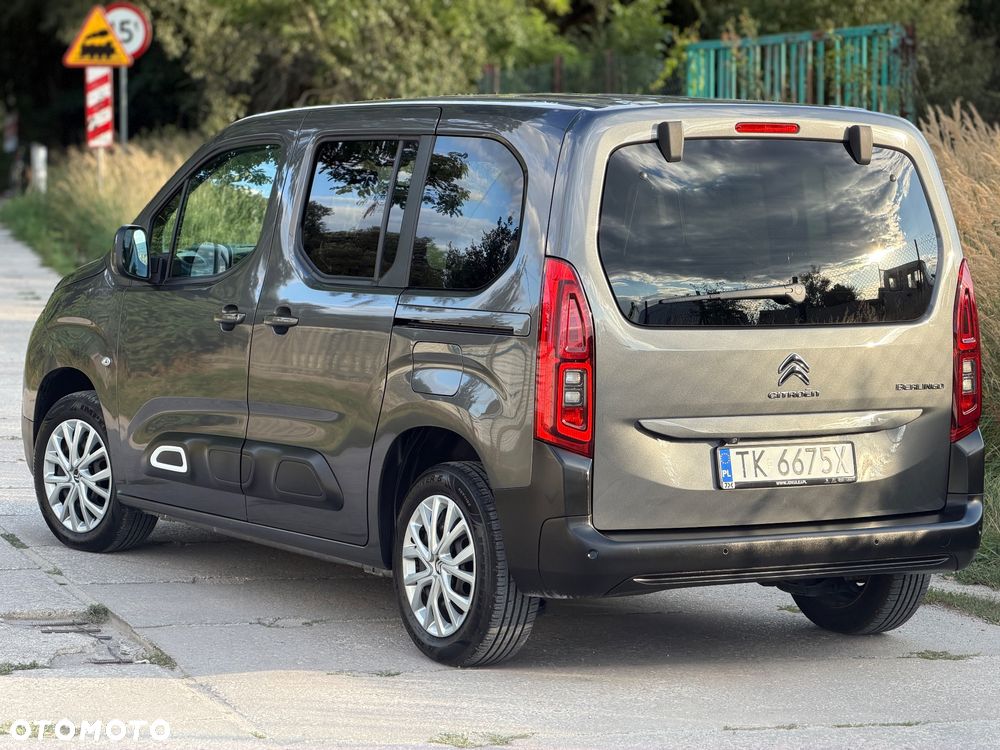 Citroën Berlingo M 1.5 BlueHDI Shine S&S - 6