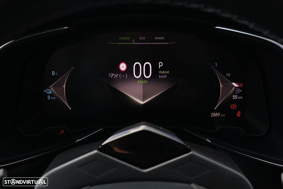 DS DS7 E-Tense Rivoli EAT8 - 9