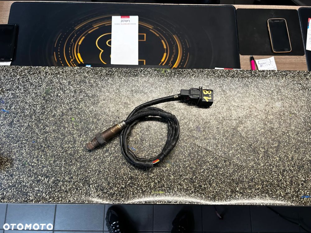 SONDA LAMBDA 06B906265D AUDI 1.8T 2.0 ALT 616 AUDI VW SEAT SKODA WYSYŁKA !!! - 1