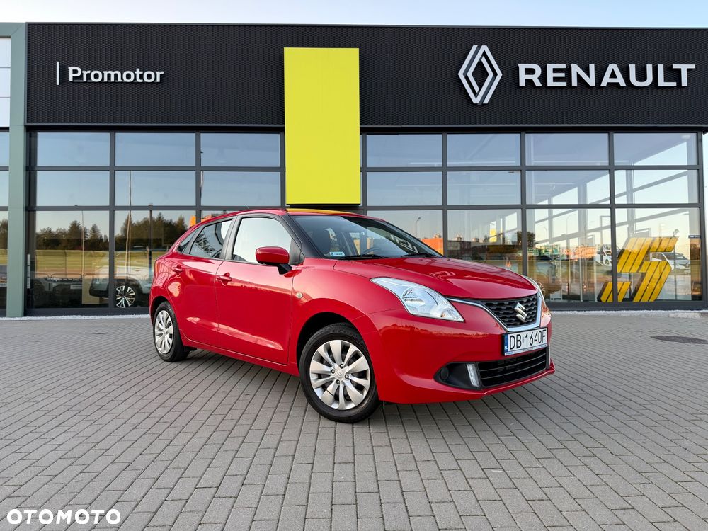 Suzuki Baleno 1.2 Comfort - 2