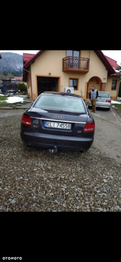 Audi A6 Limousine 3.2 FSI Quattro - 7