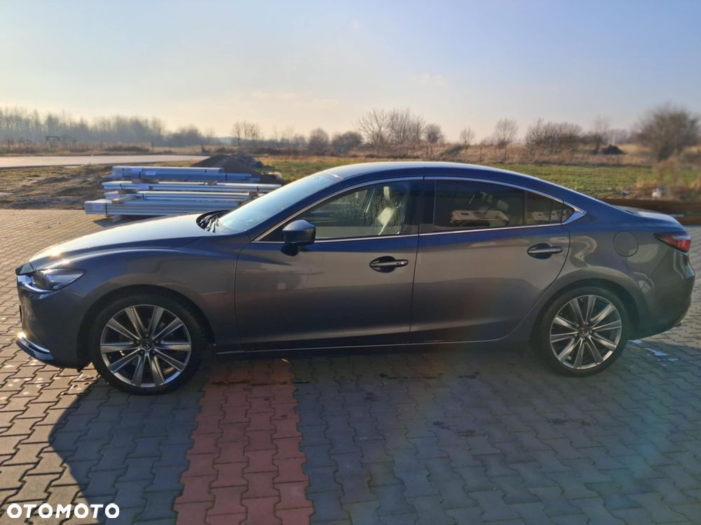 Mazda 6 2.0 SkyPassion - 3