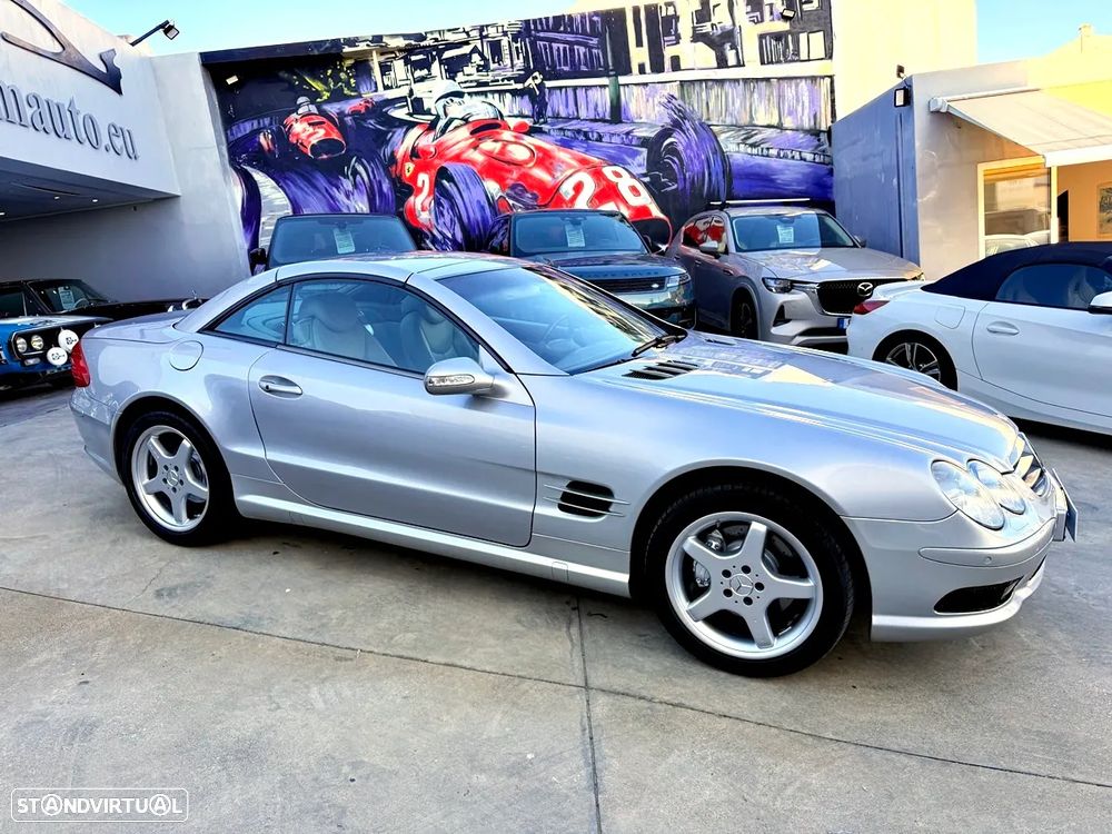 Mercedes-Benz SL 500 Standard - 2