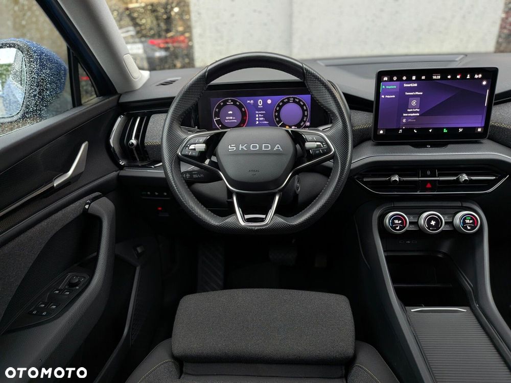 Skoda Kodiaq 1.5 TSI mHEV 4x2 Selection DSG - 19