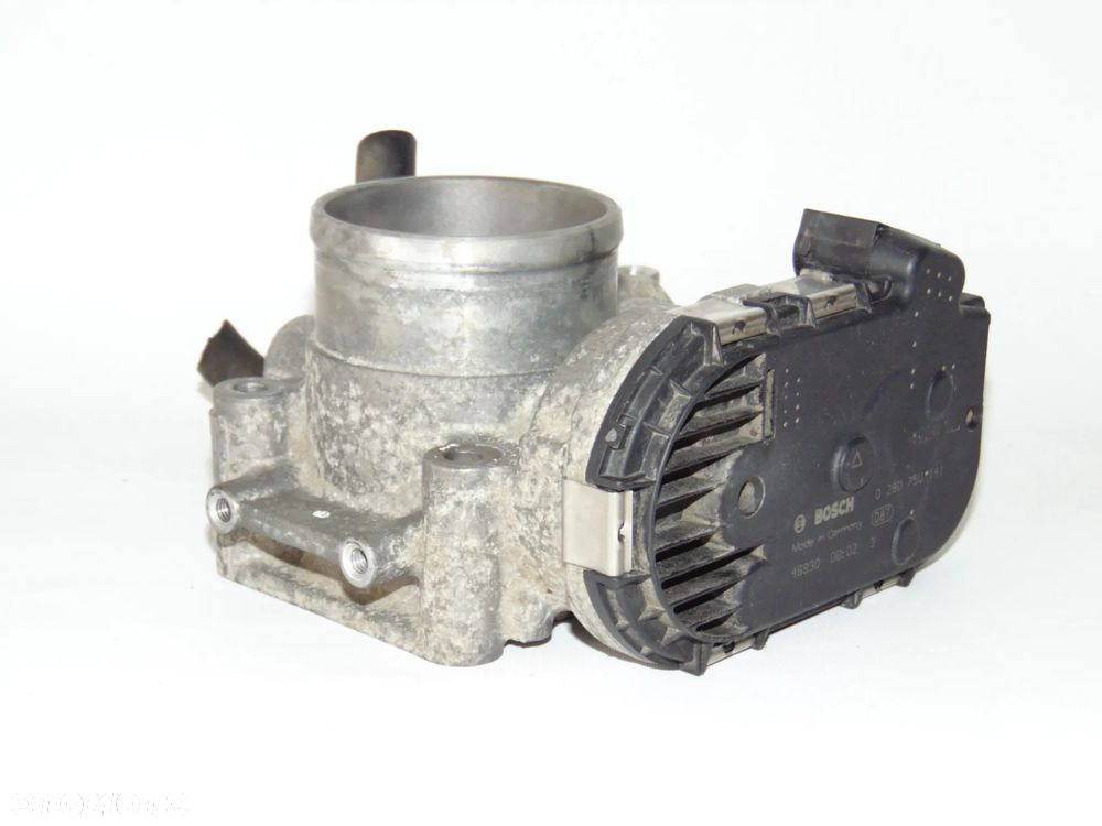 ORYGINAŁ przepustnica 0280750141 Honda Jazz 2 II 1.2 1.3 benzyna 02-08r - 7