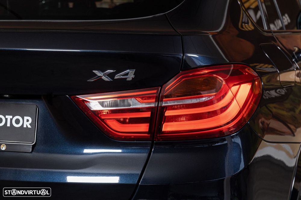 BMW X4 20 d xDrive Pack M Auto - 7