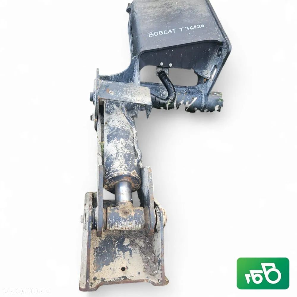Podpory Łapy stabilizujące Bobcat T36.120SL - 8