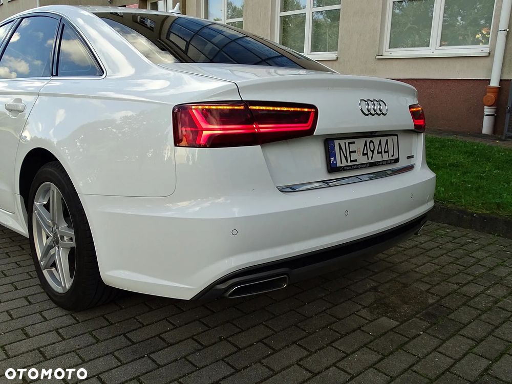 Audi A6 Limousine 2.0 TDI Quattro S tronic - 38