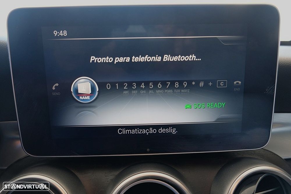 Mercedes-Benz C 200 (BlueTEC) d Station Avantgarde - 9