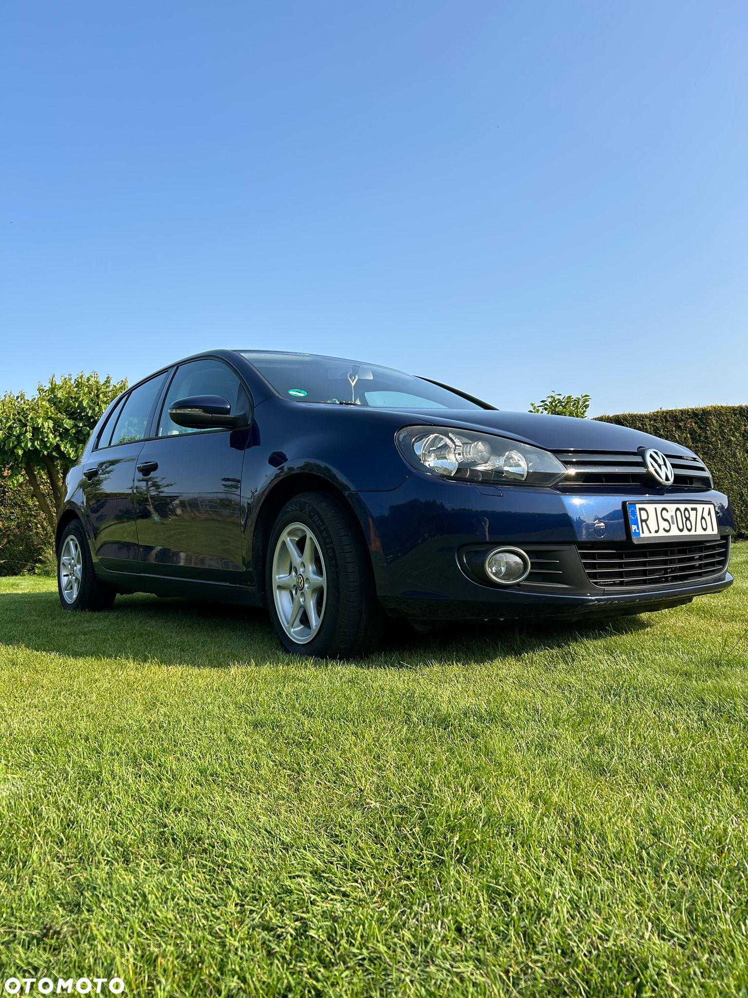 Volkswagen Golf VI 1.6 Comfortline - 6