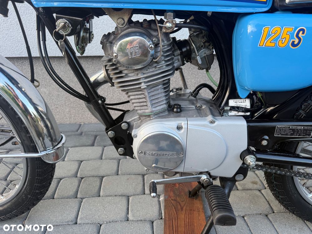Honda CB - 25