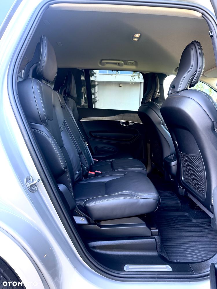 Volvo XC 90 B5 D AWD Inscription 7os - 21