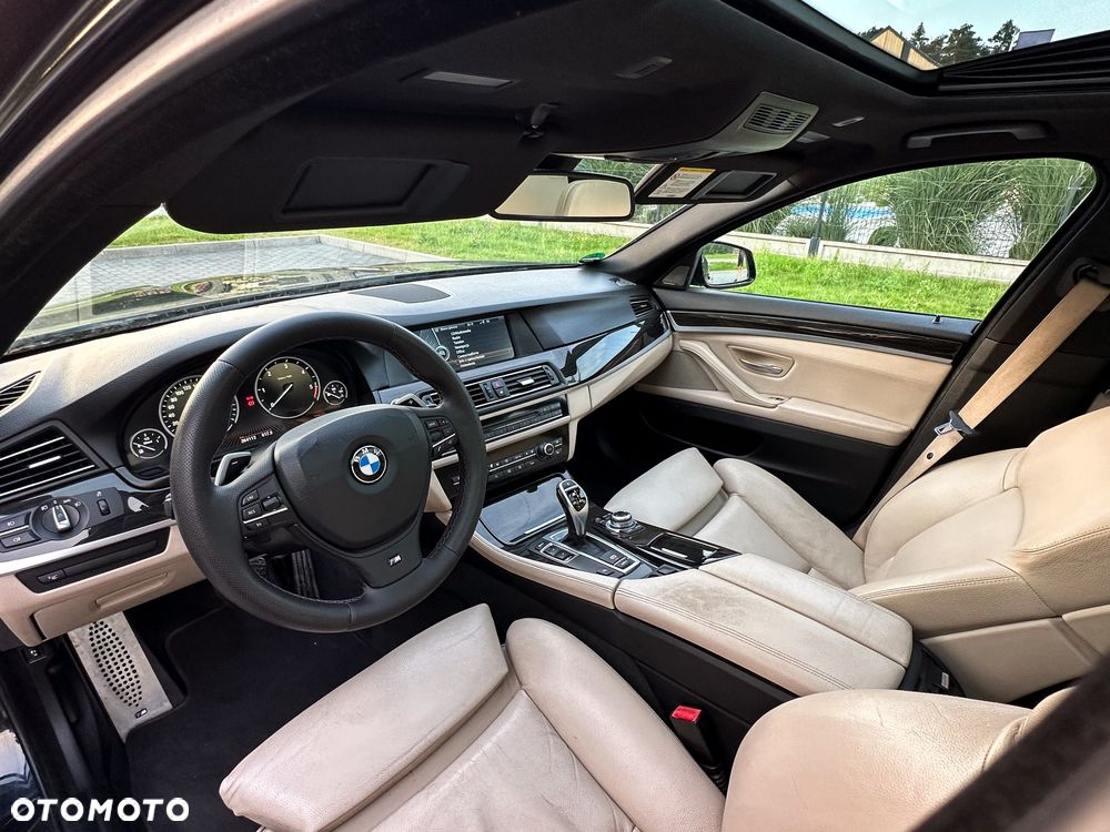 BMW Seria 5 535d - 21