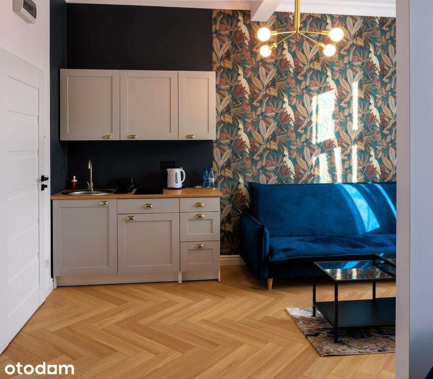 Apartament mieszkaniowo- inwestycyjny