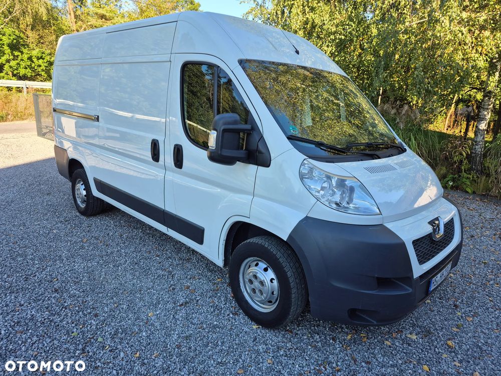 Peugeot Boxer - 1