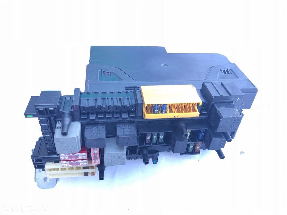 SKRZYNKA BSI MODUŁ SAM MERCEDES W204 A2045451869 - 6