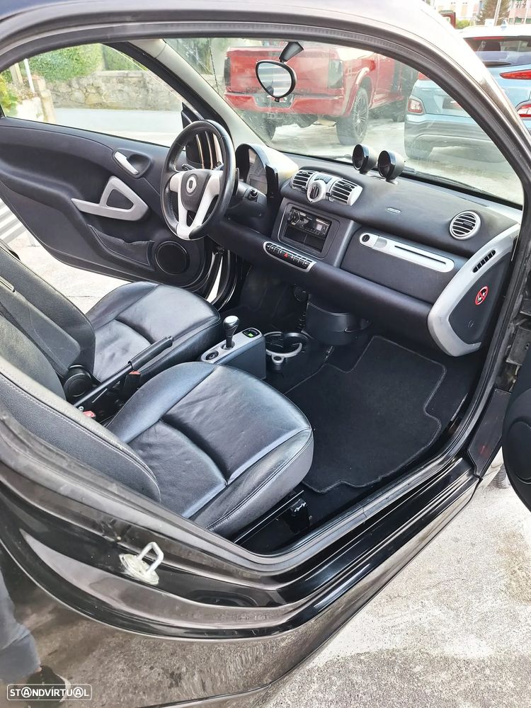 Smart ForTwo Coupé 1.0 Pulse 71 - 13