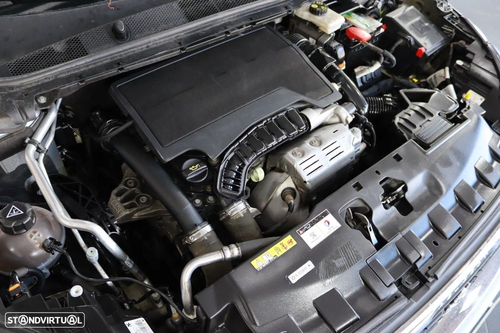 Peugeot 308 PureTech 130 EAT6 Stop & Start Allure - 14