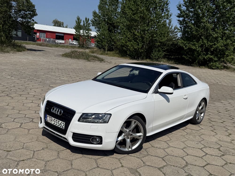 Audi A5 Coupé - 1