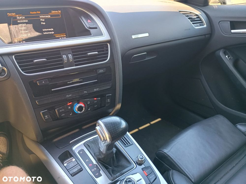 Audi A5 Sportback 2.0 TDI DPF (clean diesel) multitronic - 16