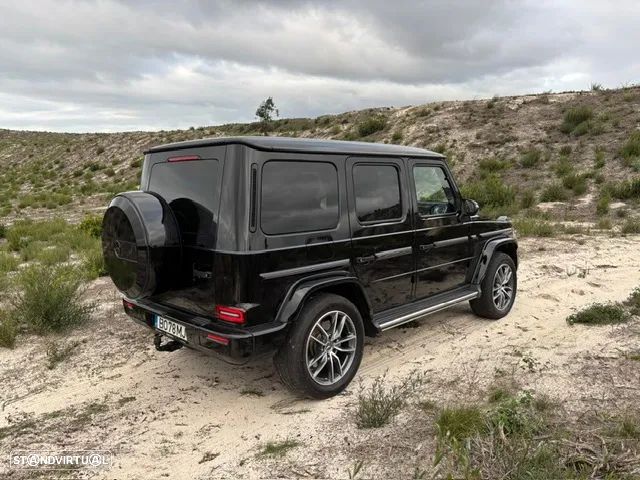 Mercedes-Benz G 450 d - 6