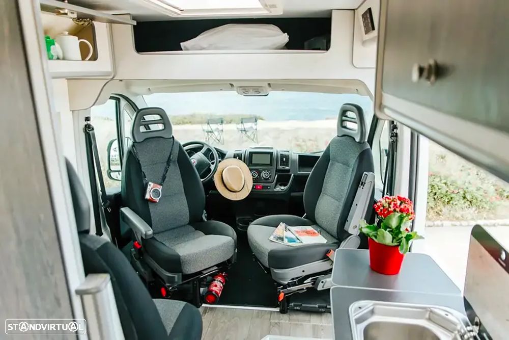 Fiat Ducato 2.0 Multijet - 10