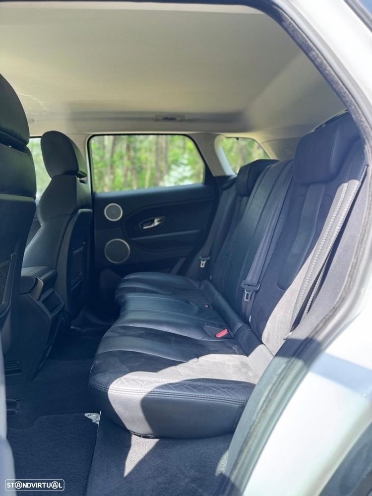 Land Rover Range Rover Evoque 2.2 DW12C Prestige - 13