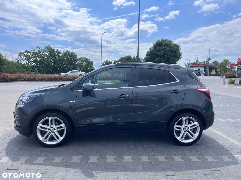Opel Mokka 1.4 T Cosmo S&S 4x4 EU6 - 26