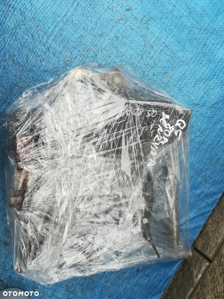 Audi  SQ5 Q5 80A Webasto Ogrzewanie Postojowe 80A265081B - 7