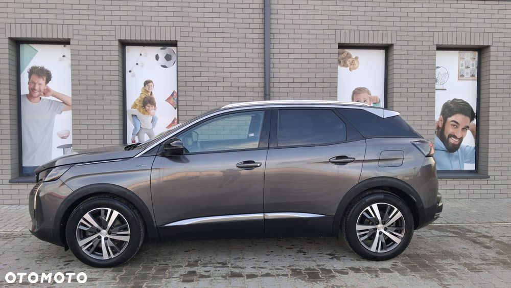 Peugeot 3008 225 e-EAT8 Allure Pack - 4