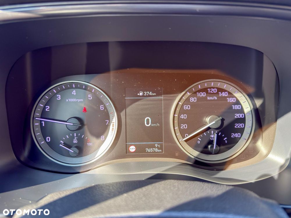 Hyundai Tucson 1.6 GDi N Line 2WD - 11