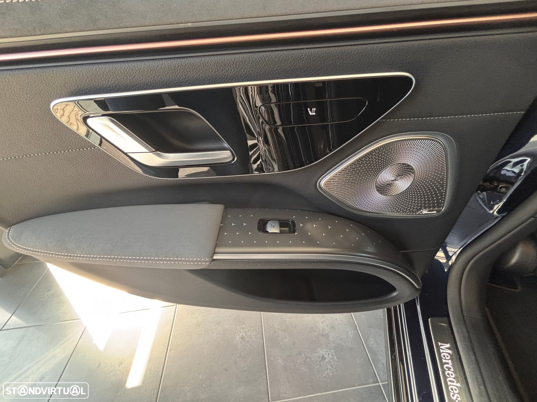 Mercedes-Benz EQS 450+ Edition 1 - 15