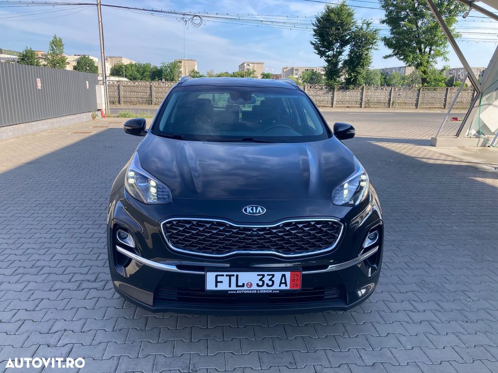 KIA Sportage 2019 — imagine 7