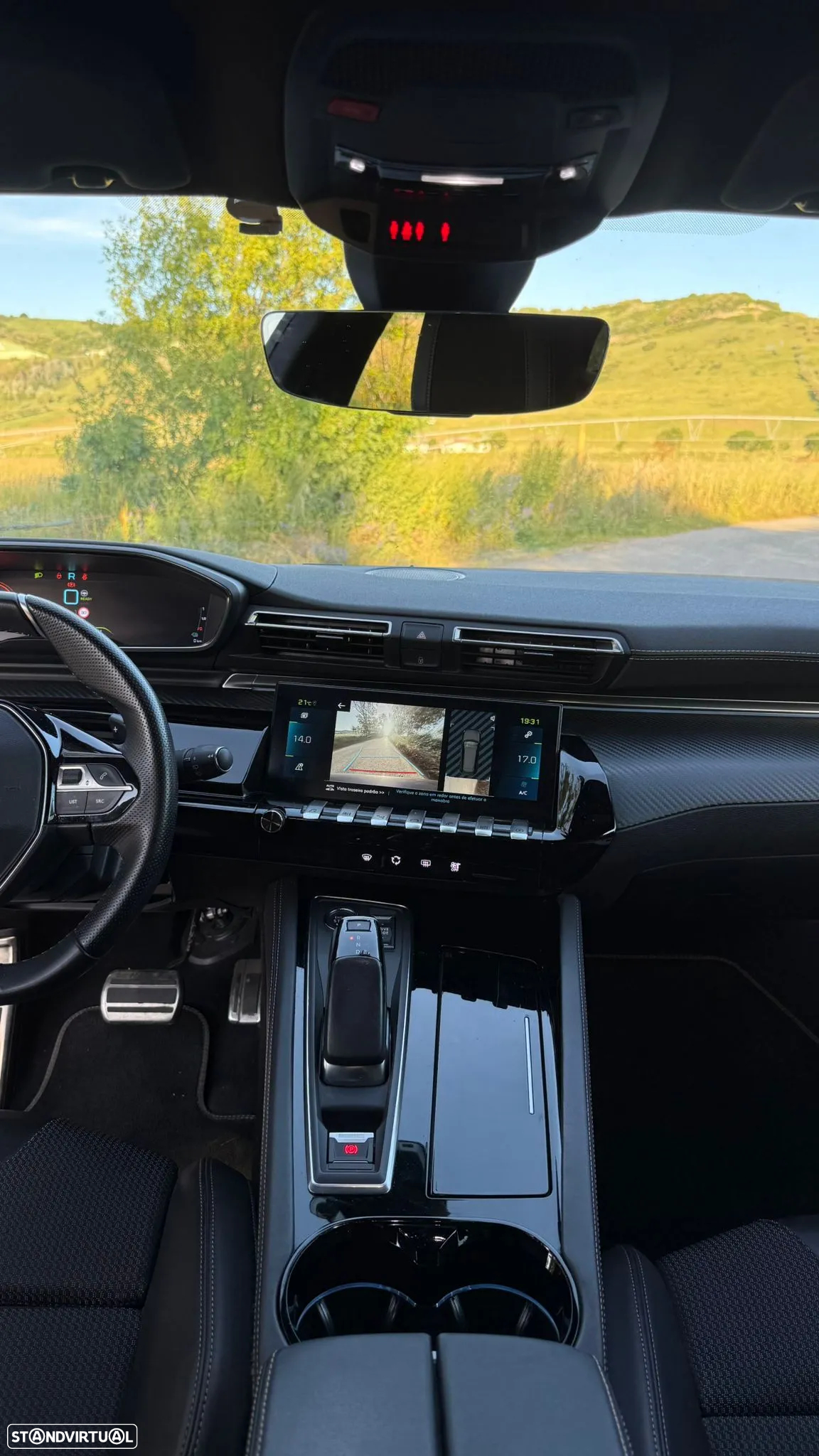 Peugeot 508 SW 1.6 Hybrid GT e-EAT8 - 8