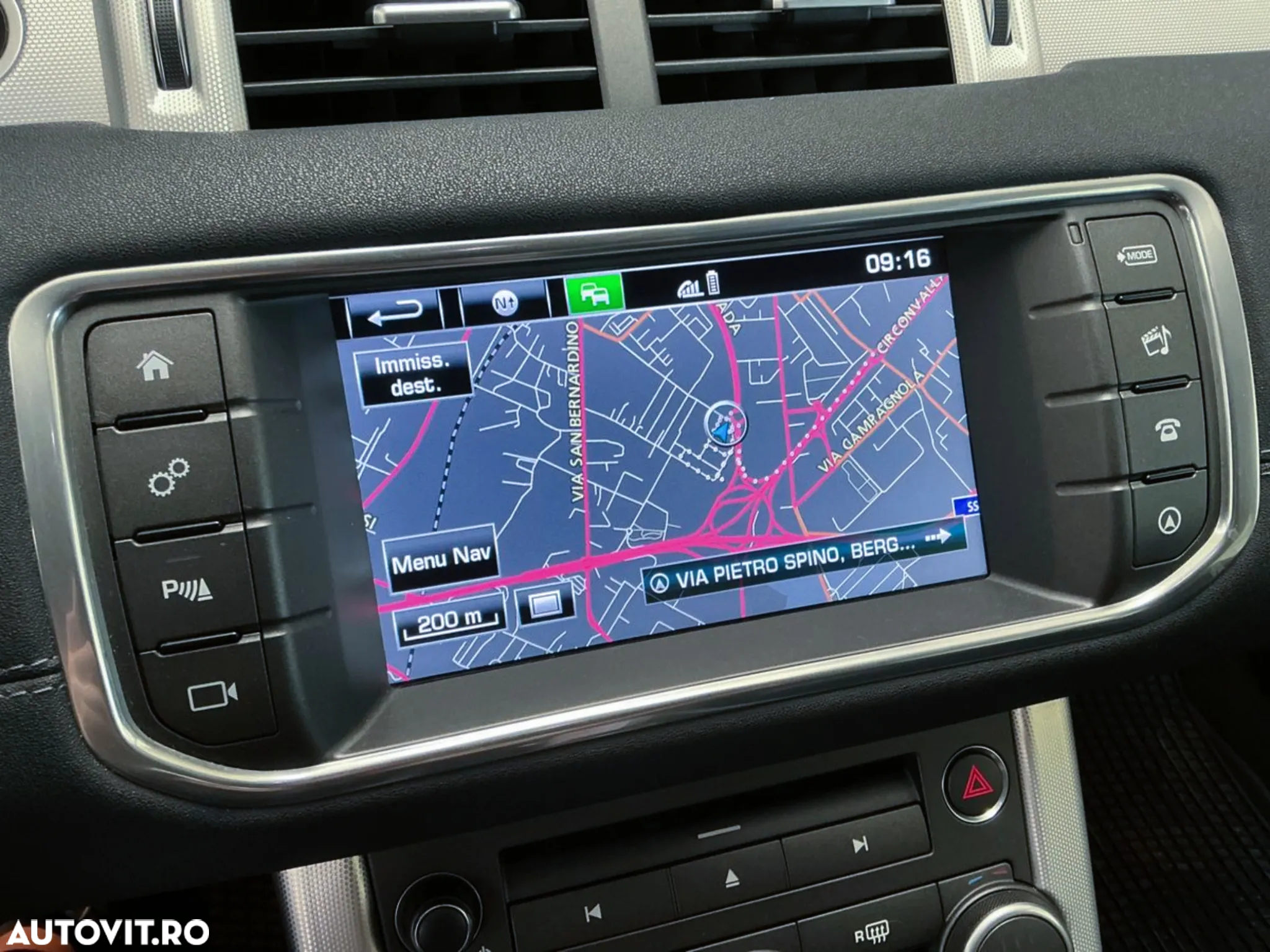 Land Rover Range Rover Evoque 2.0 D180 HSE - 8