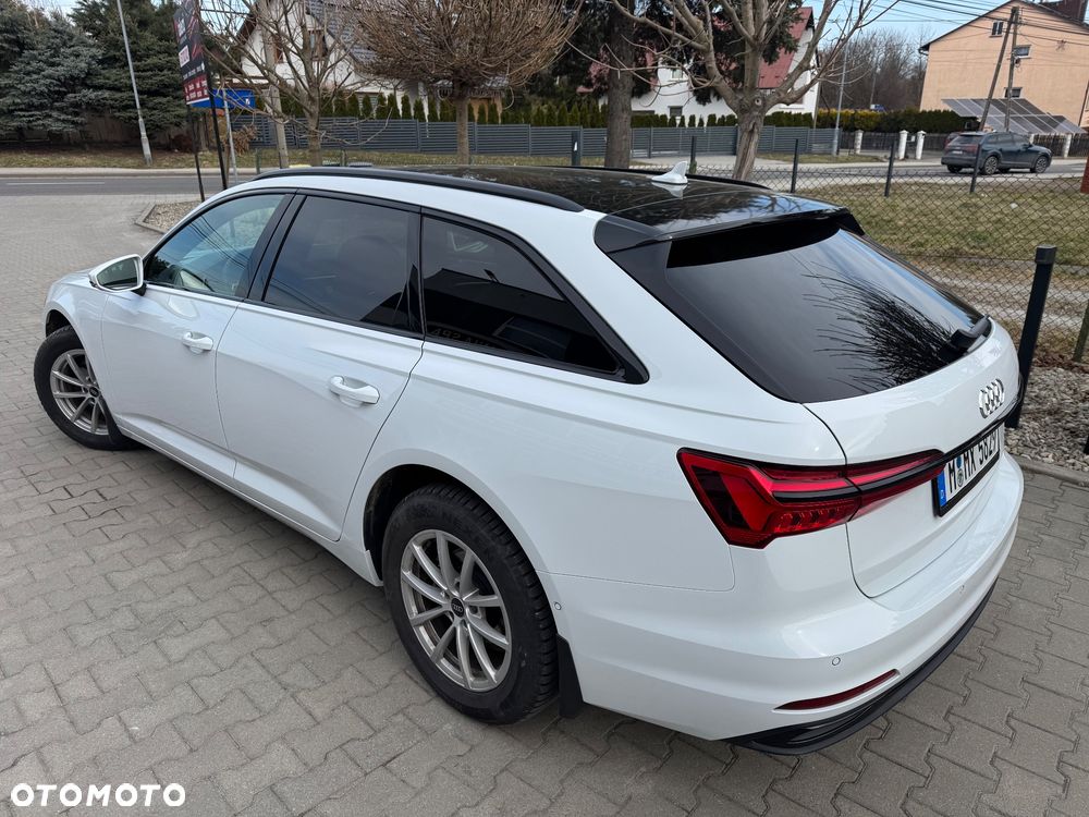 Audi A6 Avant 40 TDI S tronic advanced - 6