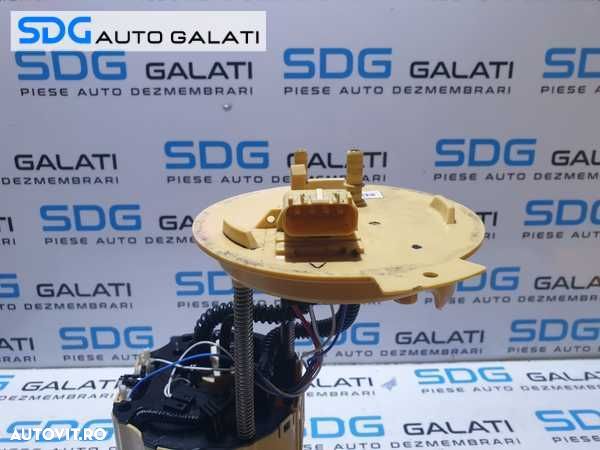 Pompa Combustibil Motorina Rezervor Completa cu Sonda Litrometrica Opel Astra J Saloon Break 1.7 CDTI 2009 - 2015 Cod 13575879 - 4