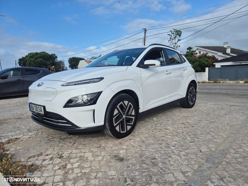 Hyundai Kauai Select - 1